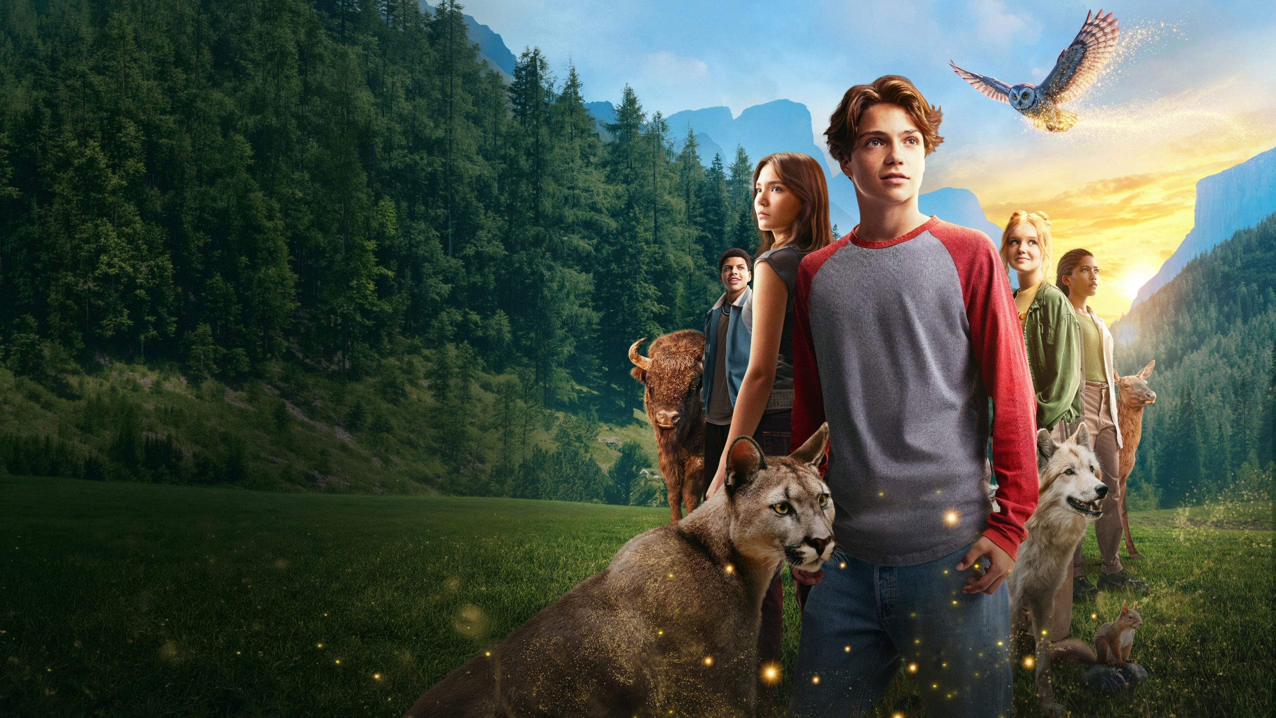 دانلود فیلم وود واکر ها 2 Woodwalkers 2 2026