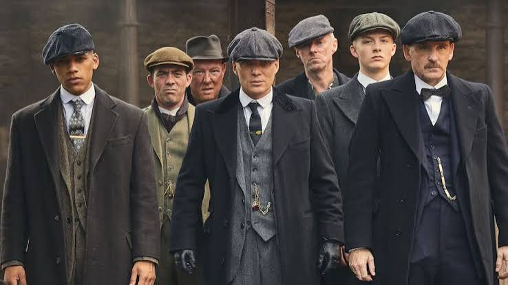 دانلود سریال پیکی بلایندرز Peaky Blinders