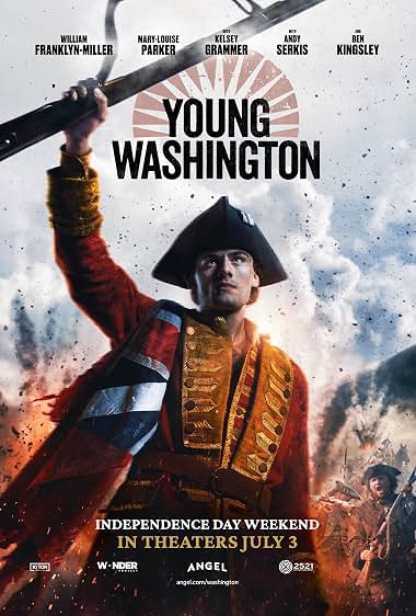 دانلود فیلم واشینگتن جوان Young Washington 2026