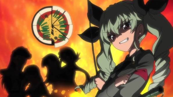 دانلود انیمیشن دختران و تانک ها Girls & Panzer: Kore ga Hontou no Anzio-sen desu!
