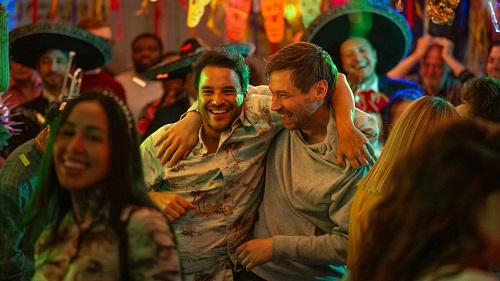 دانلود فیلم My Best Friend, His Girlfriend and Me 2026