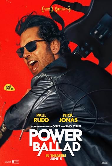 دانلود فیلم آوای پرشور Power Ballad 2026