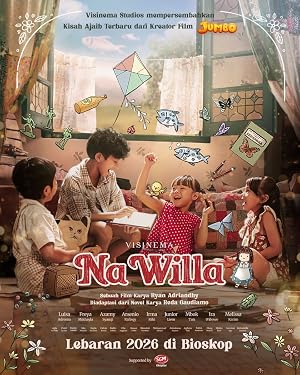 دانلود فیلم دنیای جادویی نا ویلا Na Willa 2026