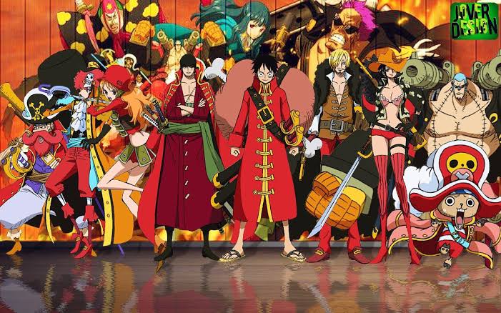 دانلود انیمه وان پیس: زِد –One Piece Film Z 