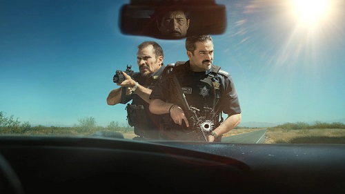 دانلود فیلم رویارویی با ال چاپو Facing El Chapo 2026