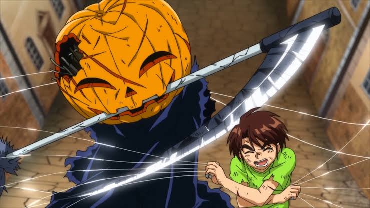 سیرک کاراکوری Karakuri Circus