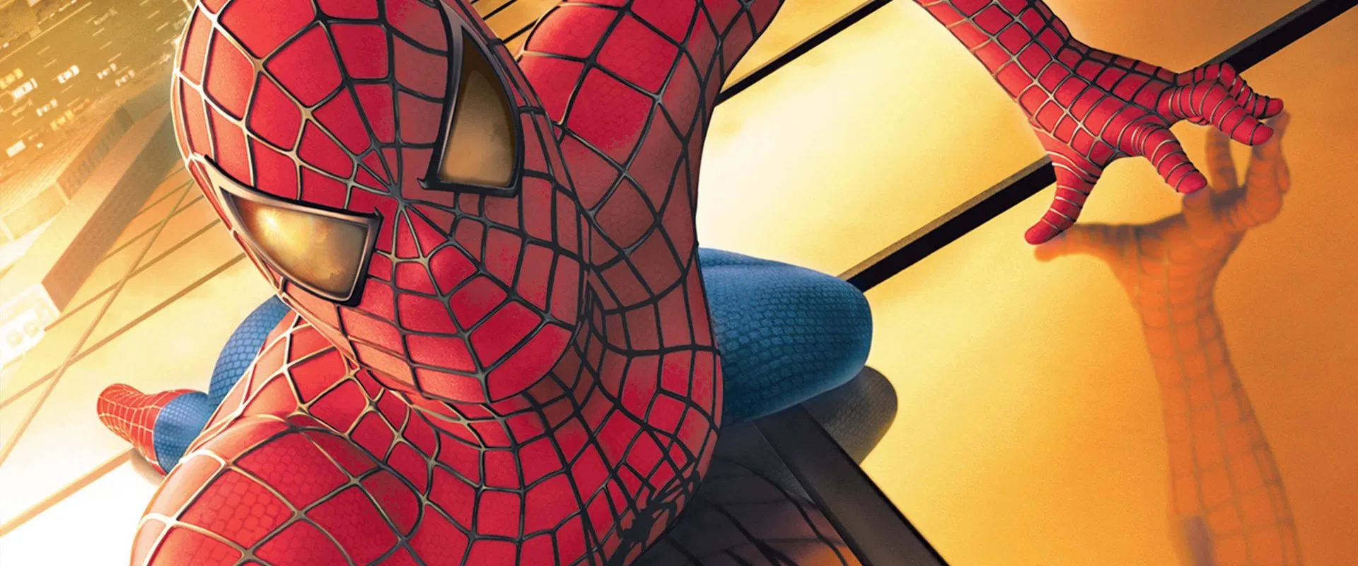 مرد عنکبوتی Spider-Man