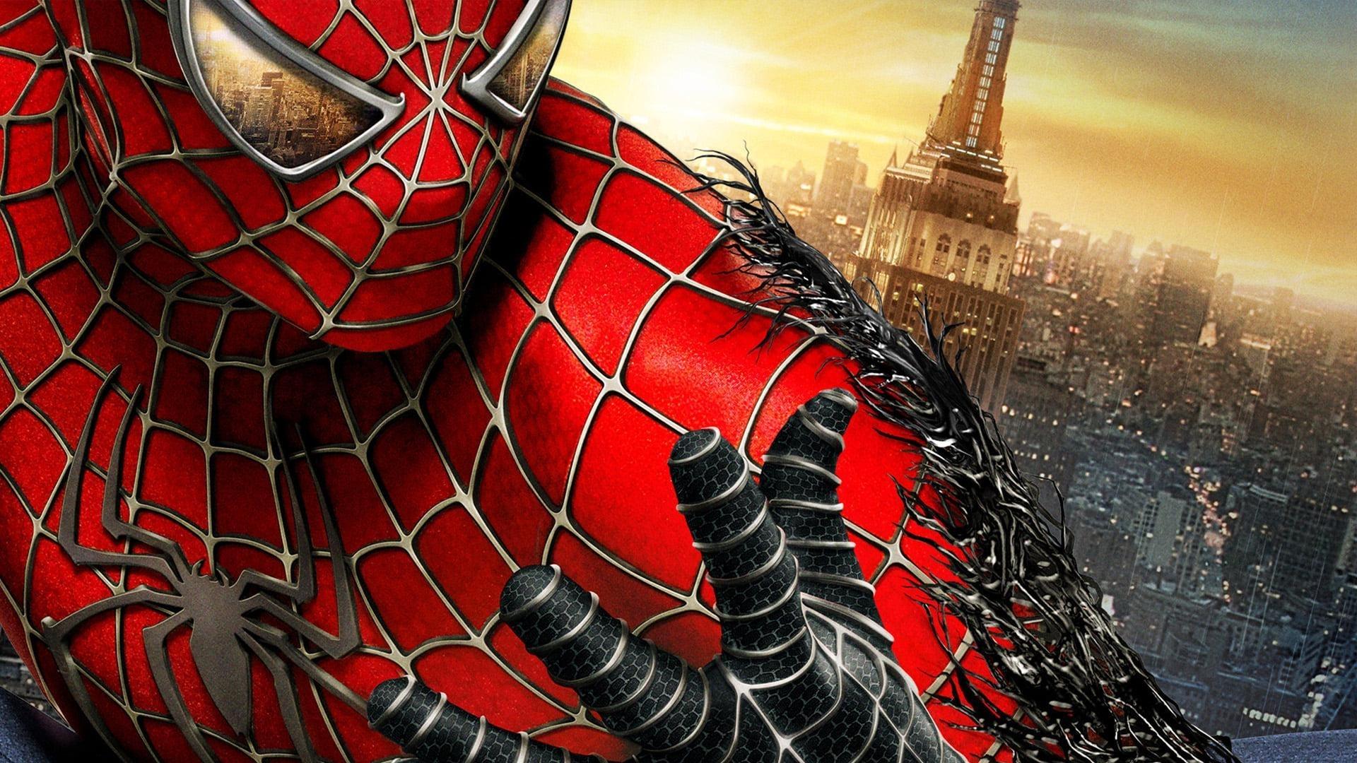 مرد عنکبوتی Spider-Man 3