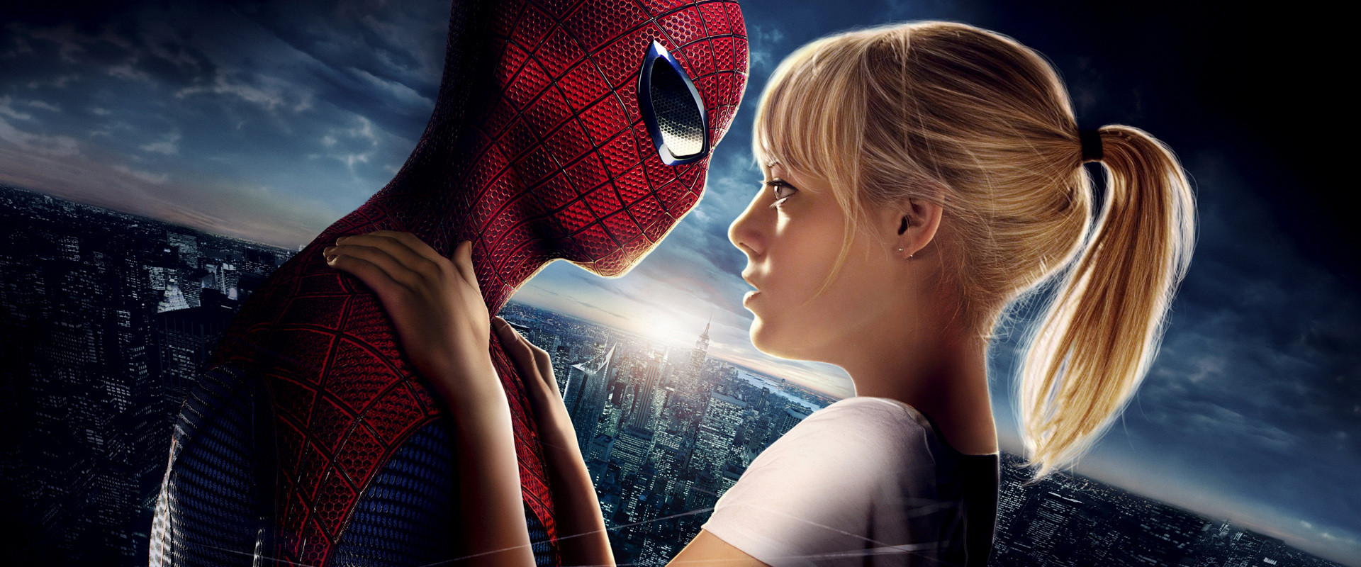 مرد عنکبوتی شگفت‌انگیز، The Amazing Spider-Man 2012