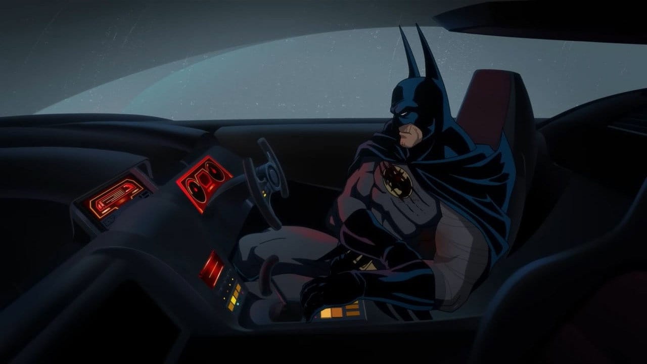 دانلود انیمیشن Batman: Knightfall – Part 1: Knightfall 2026