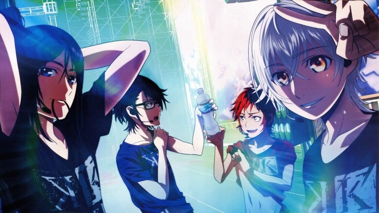 دانلود انیمه K کی