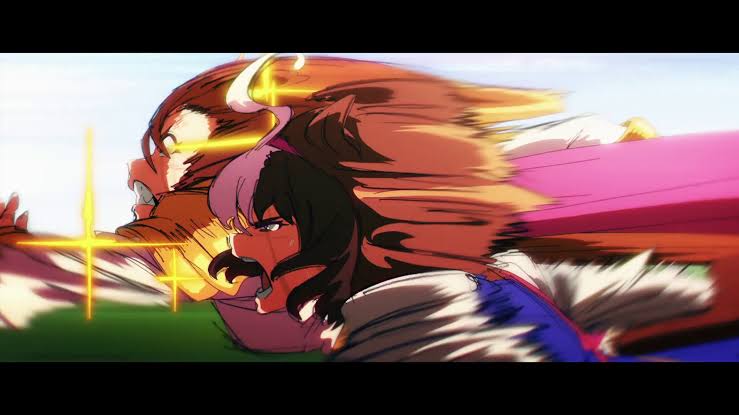 اوما موسومه: دربیِ زیبا – آغاز عصری نو Uma Musume: Pretty Derby - Shin Jidai no Tobira