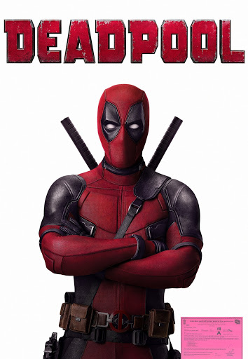 ددپول 1 Deadpool