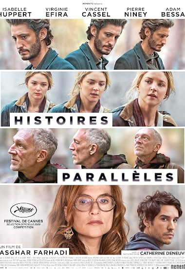 دانلود فیلم داستان‌های موازی Parallel Tales 2026