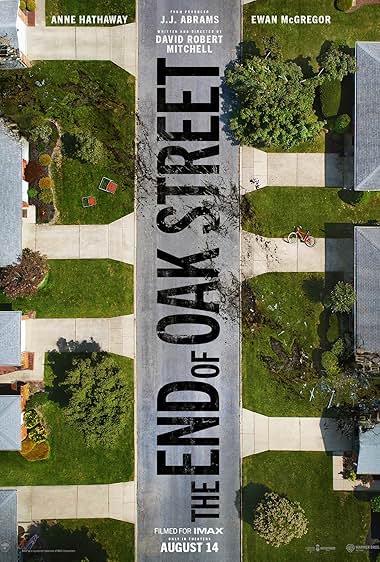 دانلود فیلم انتهای خیابان اوک The End of Oak Street 2026