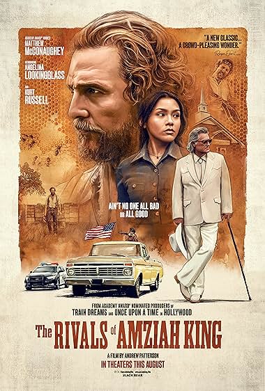 دانلود فیلم در مناطق روستایی اوکلاهما The Rivals of Amziah King 2025
