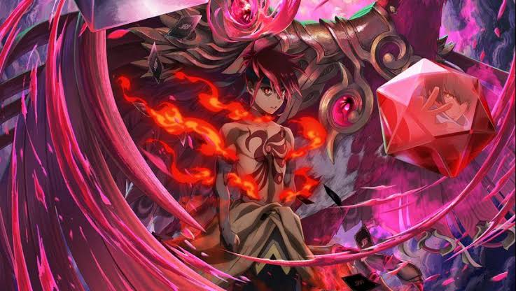 Battle Spirits [Re]: Zekkai no Kuu