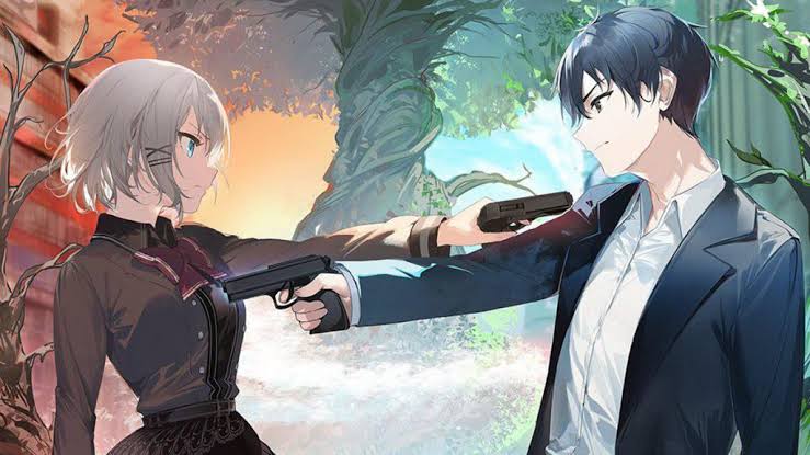 Tantei wa Mou, Shindeiru. Season 2