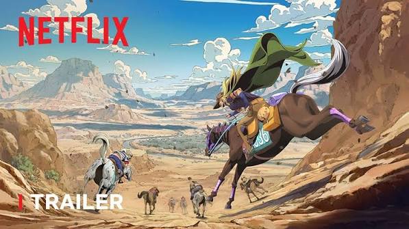 Steel Ball Run: JoJo no Kimyou na Bouken