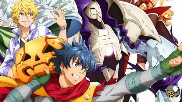 سوئیکودن افسانه‌ای Gensou Suikoden