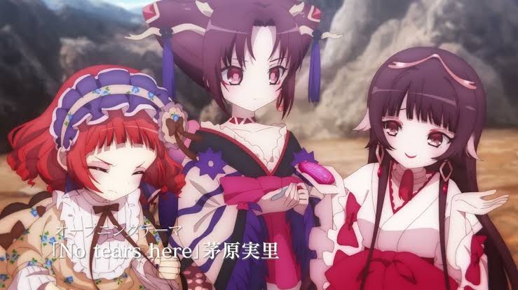 پروژه پرورش دختر جادویی: ری‌استارت Mahou Shoujo Ikusei Keikaku: Restart