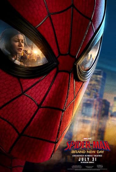دانلود فیلم مرد عنکبوتی: روز کاملا جدید Spider-Man: Brand New Day 