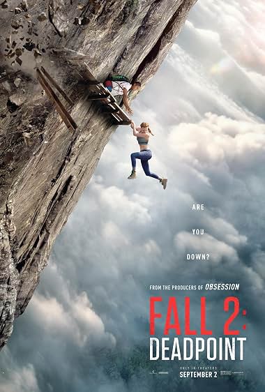 دانلود فیلم سقوط ۲: لبه‌مرگ Fall 2: Deadpoint 2026