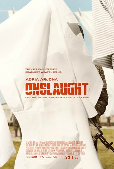 دانلود فیلم یورش Onslaught 2026