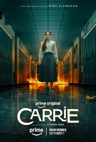 دانلود سریال کری وایت Carrie