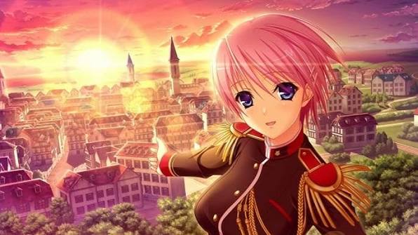 عشق نیزه بازی Walkure Romanze