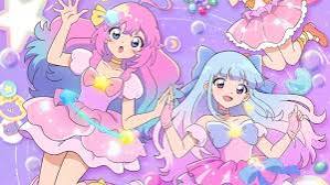 Mahou no Shimai Lulutto Lilly Part 2