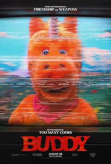 دانلود فیلم بادی Buddy