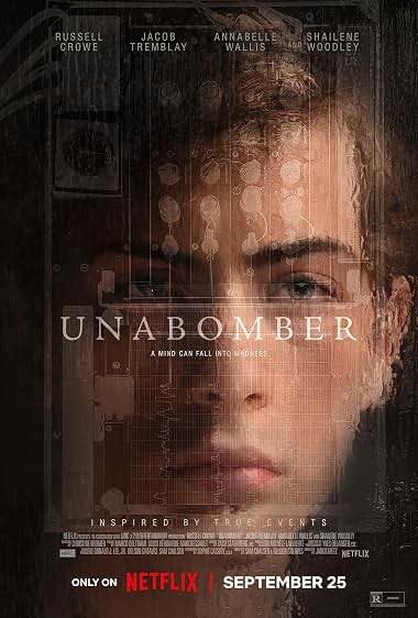 دانلود فیلم یونابامبر Unabomber