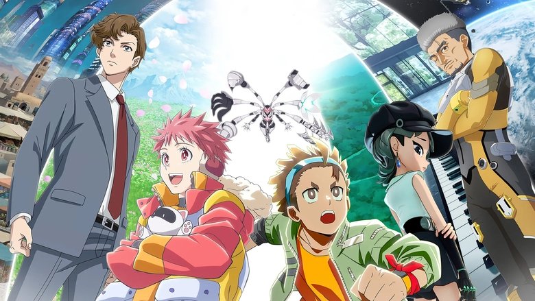 دانلود انیمه Miru: Watashi no Mirai