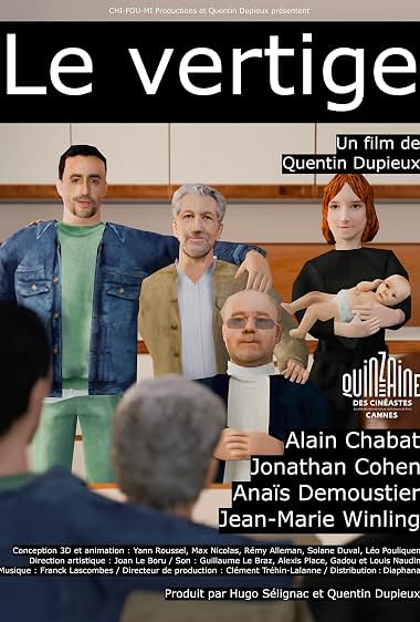 دانلود فیلم سرگیجه Le vertige