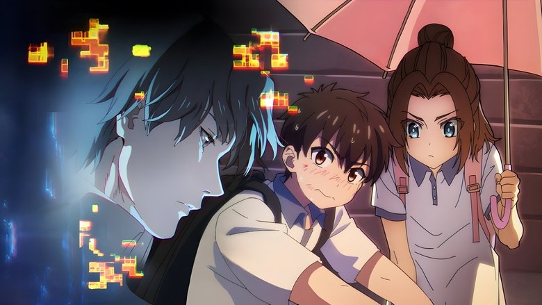 انیمه چینی ابر مکعب super cube