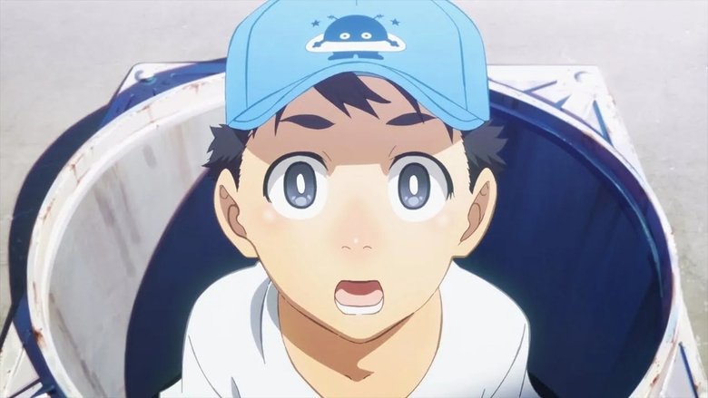 انیمه سینمایی Bokura no Yoake طلوع شکسته