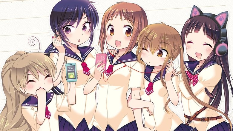 دانلود انیمه همسر من رئیس شورای دانش آموزی است Okusama ga Seitokaichou!