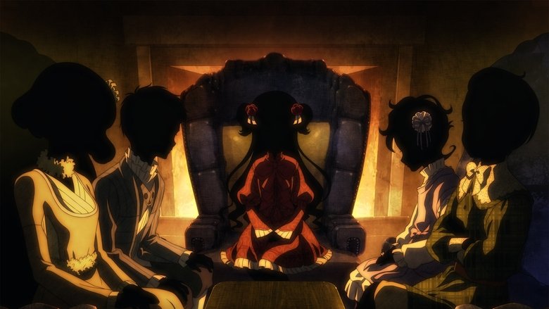 دانلود انیمه Shadows House 2nd Season خانه‌ی سایه‌ها فصل دوم