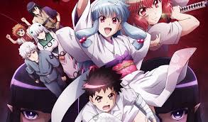 دانلود انیمه تسوگومومو Tsugumomo