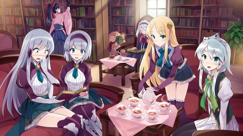 دانلود انیمه Isekai wa Smartphone to Tomo ni. در دنیای دیگر با گوشی هوشمند