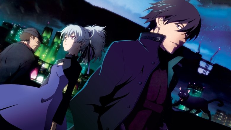 دانلود انیمه Darker than Black: Kuro no Keiyakusha تیره‌تر از سیاهی