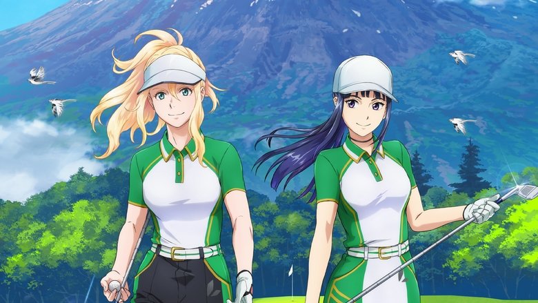 دانلود انیمه Birdie Wing: Golf Girls’ Story