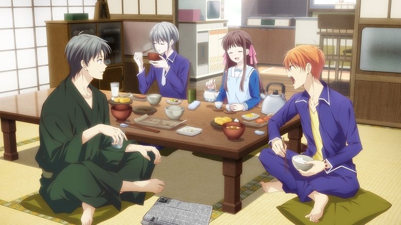 دانلود انیمه سبد میوه Fruits Basket