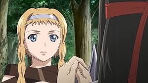 دانلود انیمه Queen’s Blade: Gyokuza wo Tsugu Mono تیغه ملکه