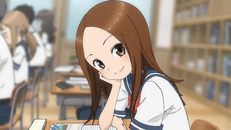دانلود انیمه Karakai Jouzu no Takagi-san تاکاگی سان آزار دهنده ماهر