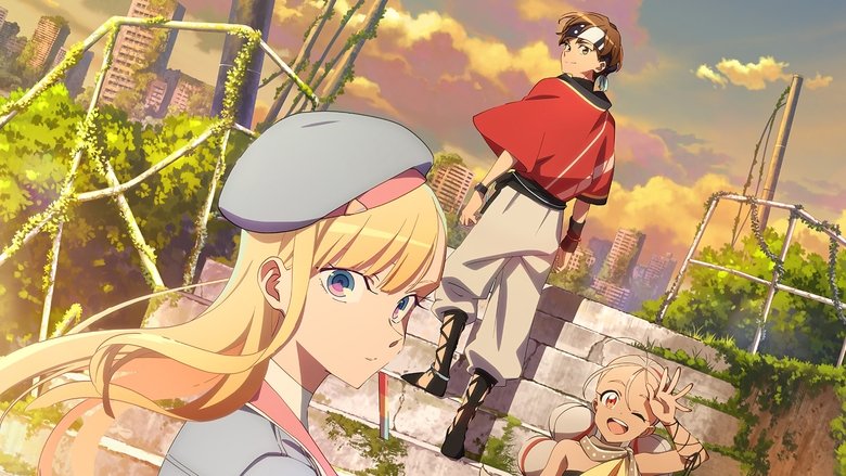 دانلود انیمه Towa no Yuugure غروب ابدی