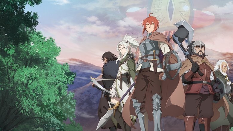 تماشای انیمه Saihate no Paladin پالادین نهایی