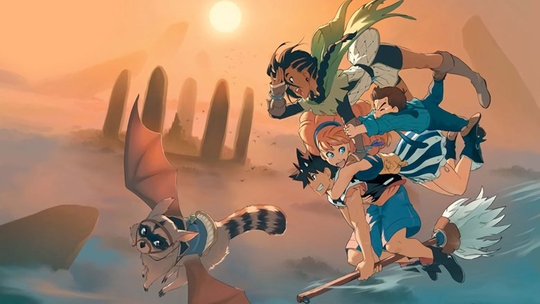 دانلود انیمه درخشان رادیانت Radiant