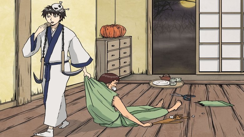 دانلود انیمه Masuda Kousuke Gekijou: Gag Manga Biyori Go